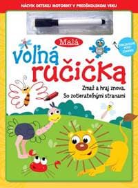 Malá voľná ručička - zmazateľné pero (2.vydanie) - autor neuvedený 1