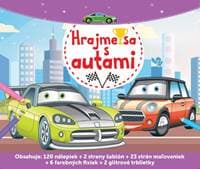 Hrajme sa s autami - autor neuvedený 1