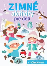 Zimné aktivity pre deti - autor neuvedený 1