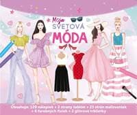Moja svetová móda - autor neuvedený 1
