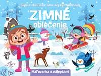 Zimné oblečenie - autor neuvedený 1