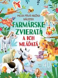 Farmárske zvieratá a ich mláďatá - autor neuvedený
