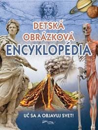 Detská obrázková encyklopédia - autor neuvedený 1
