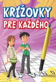 Krížovky pre každého - autor neuvedený 1