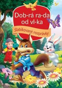 Dobrá rada od vlka (2.vydanie) - autor neuvedený 1