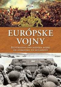 Európske vojny - autor neuvedený