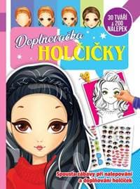 Doplňovačka holčičky - autor neuvedený 1