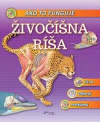 Živočíšna ríša - autor neuvedený 1