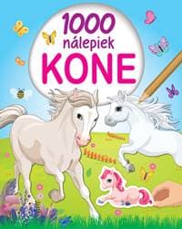 1000 nálepiek Kone - autor neuvedený