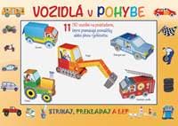 Vozidlá v pohybe - autor neuvedený 1