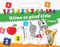 Učíme sa písať čísla - autor neuvedený