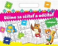 Učíme sa sčítať a odčítať - autor neuvedený