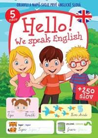 Hello! We speak English - autor neuvedený