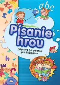 Písanie hrou - autor neuvedený 1