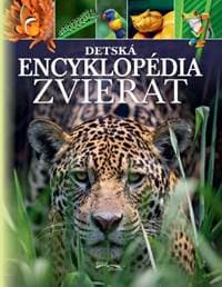 Detská encyklopédia zvierat - autor neuvedený 1
