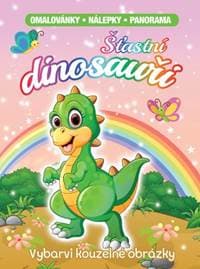 Šťastní dinosauři - autor neuvedený 1