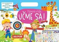 Učme sa! Písmená a čísla - autor neuvedený 1