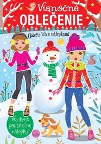 Vianočné oblečenie - autor neuvedený