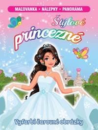 Štýlové princezné (2.vyd.) - autor neuvedený