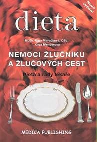 Nemoci žlučníku a žlučových cest - Mengerová Olga 1