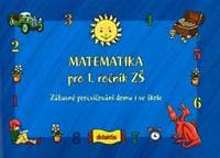 Matematika pro 1. roč. ZŠ Zábavné procvičování - Havlínová a kolektiv Andrea