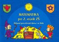 Matematika pro 2. roč. ZŠ Zábavné procvičování - Havlínová a kolektiv Andrea