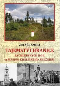Tajemství hranice - Zdeněk Šmída 1