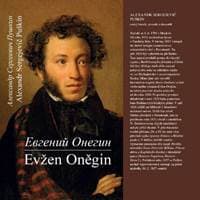 Evžen Oněgin/ Jevgenij Oněgin - Alexander Sergejevič Puškin 1