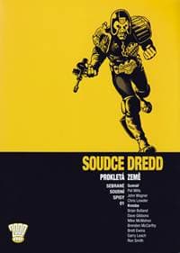 Soudce Dredd - Prokletá země - Mills Pat 1