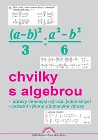 Chvilky s algebrou 9 - Zdena Rosecká 1