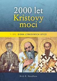 2000 let Kristovy moci - Nick R. Needham 1