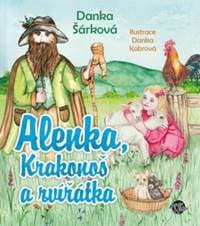 Alenka, Krakonoš a zvířátka - Šárková Danka 1