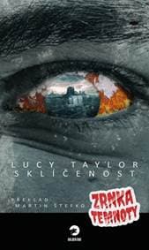 Sklíčenost - Zrnka temnoty 9 - Taylor Lucy