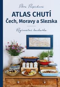 Atlas chutí Čech, Moravy a Slezska - Petra Pospěchová 1