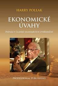Ekonomické úvahy - Patnáct článků hledajících uveřejnění - Pollak Harry