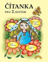 Čítanka pro 2. ročník - Zdenka Horáková, Eva Procházková 1