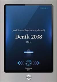 Deník 2038 - Josef Konrad Lewhardt 1