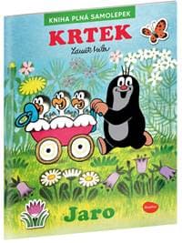 Krtek a jaro - autor neuvedený 1