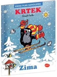 Krtek a zima - autor neuvedený 1