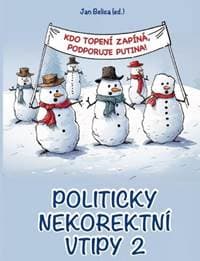 Politicky nekorektní vtipy 2 - Kdo topení zapíná, podporuje Putina! - Belica Jan