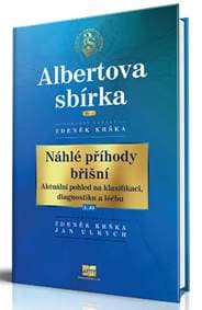 Náhlé příhody břišní - Aktuální pohled na klasifikaci, diagnostiku a léčbu 1. díl - Krška Zdeněk 1