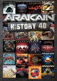 Arakain History 40 - Tomáš Barančík, Jiří Urban