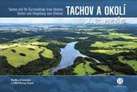 Tachov a okolí z nebe - Radka Srněnská 1