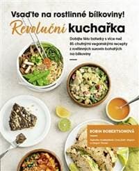 Vsaďte na rostlinné bílkoviny - autor neuvedený 1