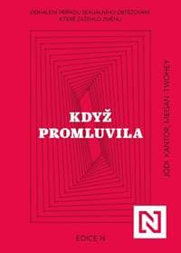 Když promluvila - Jodi Kantor, Megan Twohey 1