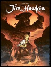 Jim Hawkins - Sebastien Vastra 1