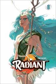 Radiant 8 - Tony Valente 1