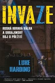 Invaze - Luke Harding 1
