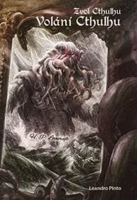 Zvol Cthulhu - Volání Cthulhu (gamebook) - Pinto Leandro 1