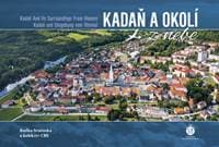 Kadaň a okolí z nebe - Radka Srněnská 1
